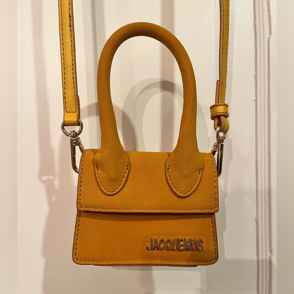 Designer Inspired** Saffron Mini Bag